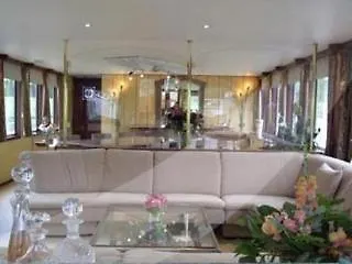 Boat Barkentijn Marjorie Hotel Antwerp