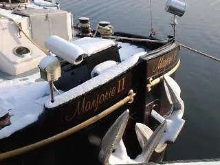 Boat Barkentijn Marjorie Hotel Antwerp 2*,  Belgium