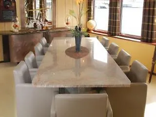 Boat Barkentijn Marjorie Hotel Antwerp Botel