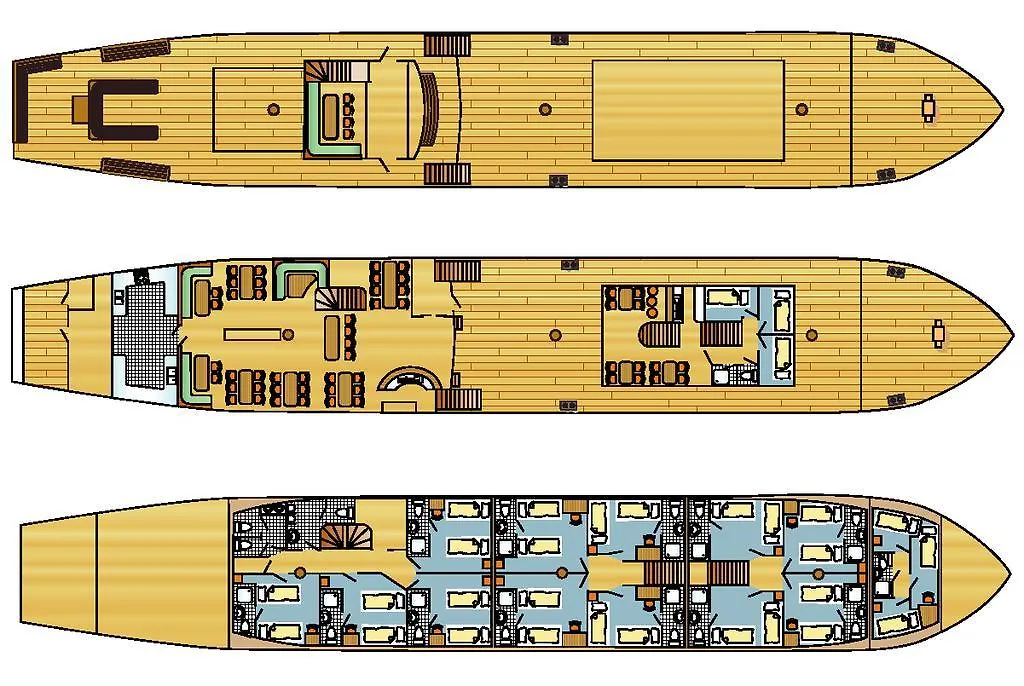 Boat Barkentijn Marjorie Hotel Antwerp Belgium
