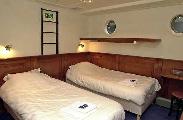 Boat Barkentijn Marjorie Hotel Antwerp 2*,  Belgium